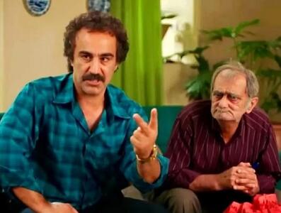 سفر در زمان؛ «دکتر» سریال پایتخت 7 در حرم امام رضا؛ سال 96
