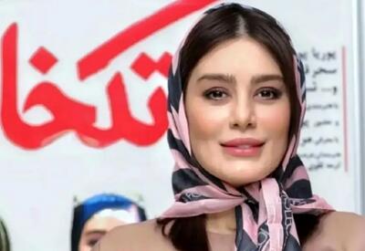  سفر در زمان؛ «سحر قریشی» در 24 سالگی و در هفتمین فیلم اش؛ سال 90