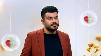  پیمان طالبی مجری برنامه طبیب: اتفاقی که افتاد سهوی بود و حواسم نبود + فیلم