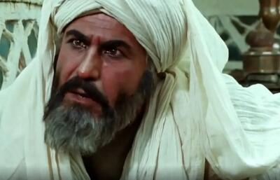  سفر در زمان؛ «ابن وهب» 34 سال بعد سریال امام علی و در اواخر عمرش
