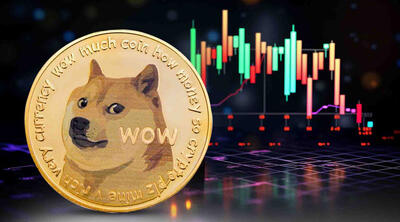  قیمت رمز ارز دوج کوین ۵ اسفند ۱۴۰۴