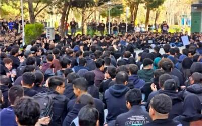  اعتراض بازار برخلاف دانشگاه سیاسی نیست