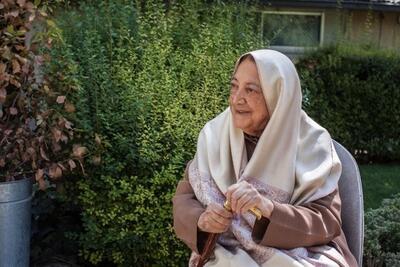 یادی از اشرف بهادرزاده قندهاری، بانوی فقید نیکوکار مشهدی | نام دیگر او «مادر» بود
