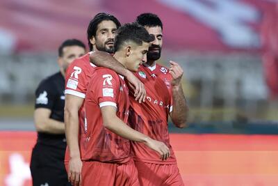  درخواست میلیاردی محمودی از مدیران پرسپولیس