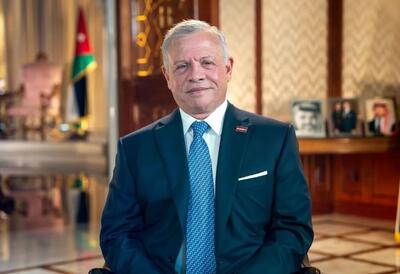  پادشاه اردن: اجازه نقض حریم هوایی کشورمان را نمی‌دهیم