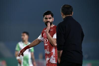  سلمانی این فصل به پرسپولیس نمی‌رسد