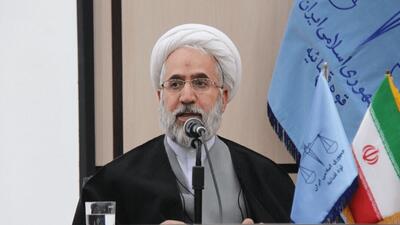  دادستان کشور: شکستن قداست مراکز علمی قابل قبول نیست