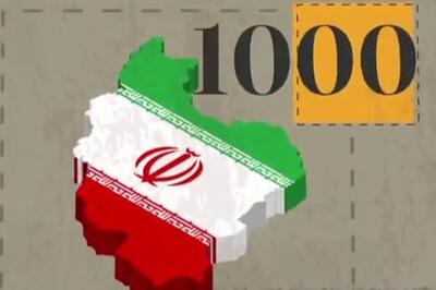  موشن‌گرافی| ایران در حرکت، مهندسی ابعاد بزرگ