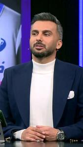  واکنش میثاقی به کشاله شجاع!