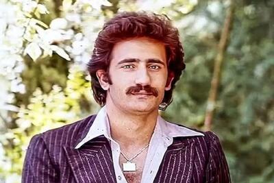  آواز هنرمندانه؛ رقص مجید مظفری تو دهه 40 سیگار به لب زیر و رو شده