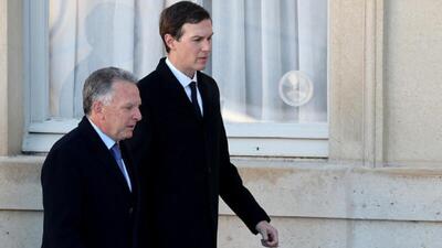  بلومبرگ: ویتکوف و کوشنر در مذاکرات ژنو با ایران حضور خواهند داشت