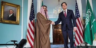  رایزنی وزیران امورخارجه آمریکا و عربستان درباره اوضاع منطقه