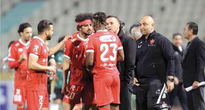  معمای سه بدنساز پرسپولیس و تیمی که نمی‌دود