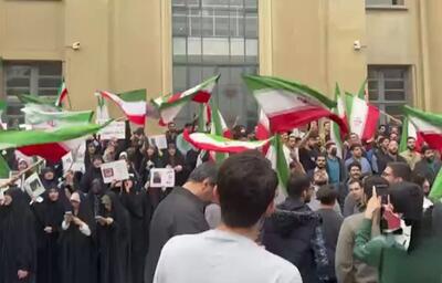 دانشگاه التهابه؛ وزیر علوم تو خوابه!