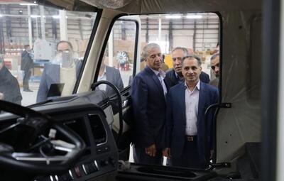  رفع موانع اداری بهره‌برداری از کارخانه خودروسازی رفسنجان