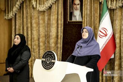  مشروح نشست خبری سخنگوی دولت + فیلم