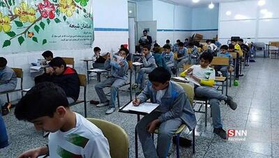  احتمال تغییر زمان «آزمون سمپاد»