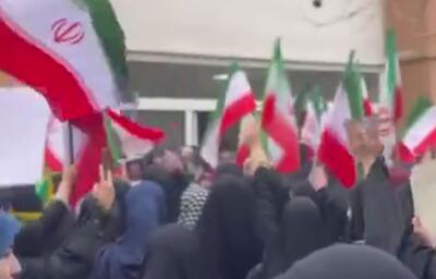  تا خون در رگ ماست؛ الزهرا الزهراست