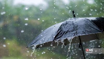  ورود سامانه بارشی از بعد از ظهر جمعه به کشور