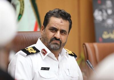  تراکم ترافیکی در پایان سال ۴۰ درصد افزایش داشته است/ افزایش نیرو‌های پلیس راهور در سطح شهر در این ایام + فیلم