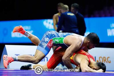  اعزام فرنگی‌کاران ایران به رنکینگ جهانی تیرانا