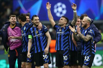  ترکیب احتمالی اینتر در مقابل بودو گلیمت /افعی‌ها به دنبال انتقام