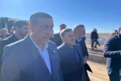  تأمین ۱۰۰۰ میلیارد تومان اعتبار برای راه‌آهن کرمانشاه خسروی