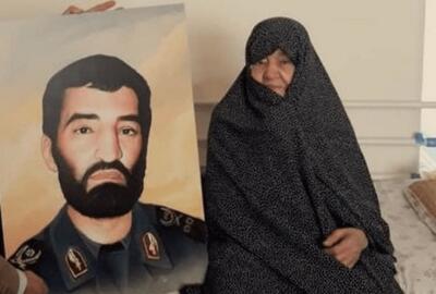  پیام تسلیت فرمانده سپاه تهران بزرگ در پی آسمانی شدن مادر بزرگوار جاویدالاثر حاج احمد متوسلیان