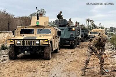  نقض دوباره آتش بس و حمله تروریست های صهیونیست به ارتش لبنان