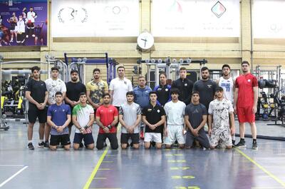  برگزاری اردوی آماده‌سازی تیم ملی جودو جوانان و بزرگسالان در آکادمی ملی المپیک