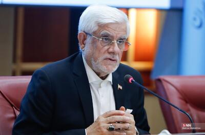  عارف: محصولات کشاورزی با هدف صادرات به منطقه تولید شود