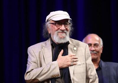  داریوش ارجمند: ایرانی با هزاران سال تمدن هرگز تسلیم نمی‌شود + فیلم