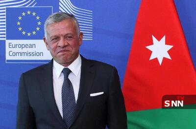  پادشاه اردن: کشور ما میدان جنگ نخواهد بود