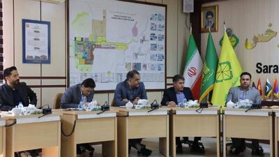  صادرات ۸۰۰ میلیون دلاری در افق فعالیت منطقه آزاد سرخس