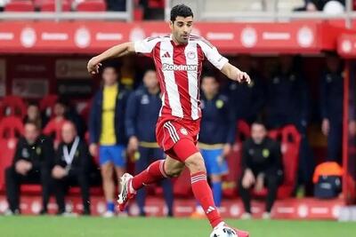  ساعت و لیست تیم المپیاکوس مقابل لورکوزن/ تمرکز المپیاکوس روی مالکیت و آینده