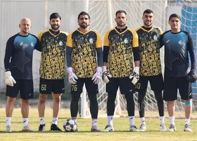  دستیار ساپینتو از استقلال جدا شد/ خداحافظی مربی با گلرهای آبی