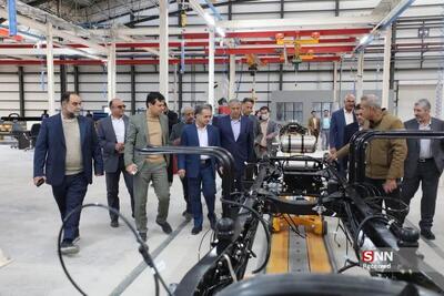  بهره‌برداری از کارخانه خودروسازی رفسنجان با حمایت قضائی