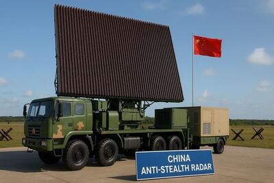  تحول راهبردی در آسمان ایران / رادار چینی به کابوس جنگنده‌های نامرئی پایان داد