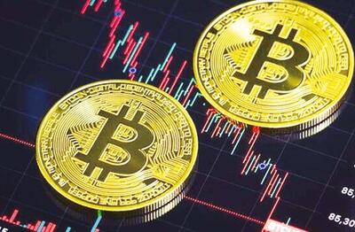  بیت‌کوین روی لبه تیغ ۶۶ هزار دلار