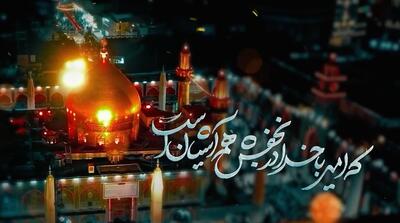  ربنا الهی العفو ؛ سید مجید بنی فاطمه