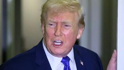  سردرگمی ترامپ درباره ایران