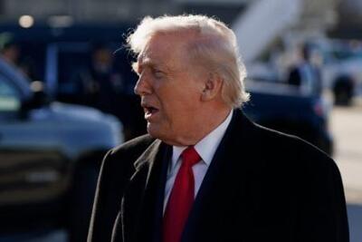  پاسخ تند خبرنگار اکسیوس به پست جدید ترامپ