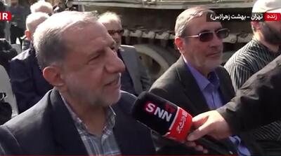  هشدار یک سردار سپاه درباره ابعاد جنگ ایران و آمریکا