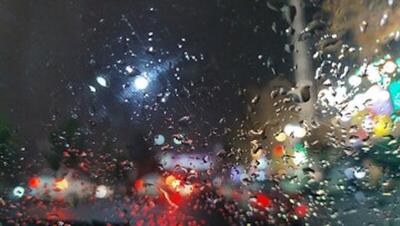  بارش برف و باران در ۱۵ استان کشور