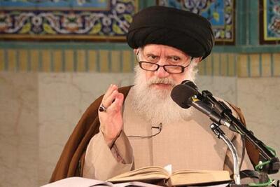  بعضی فکر می‌کنند می‌شود در دستگاه خدا زرنگی کرد!