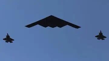 هزینه سرسام‌آور بمب‌افکن B-2