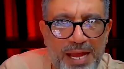  دفاع رشیدپور از وریا غفوری و علی دایی مقابل اوباش رضا پهلوی