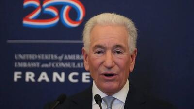  محدودیت‌های دیپلماتیک پدر داماد ترامپ در پاریس!