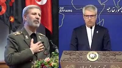  مواضع ترکیبی دیپلمات‌ها و جنگاوران ایران درباره رویارویی با آمریکا