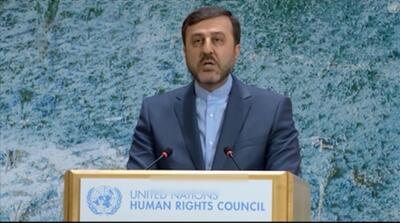  معاون عراقچی: دشمنان شاید بتوانند آغازکننده یک جنگ باشند اما..